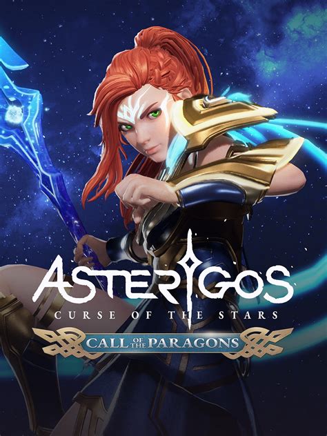 Embark on a Magical Journey in Asterigos on PS4